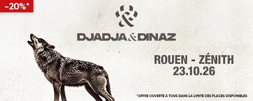 Djadja & Dinaz - Rouen